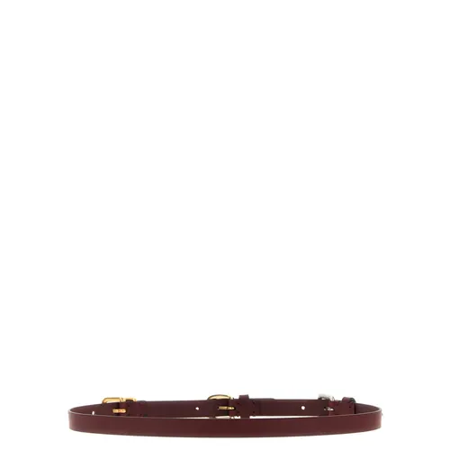 Etro - Accessories > Belts - Red - Etro - Modalova