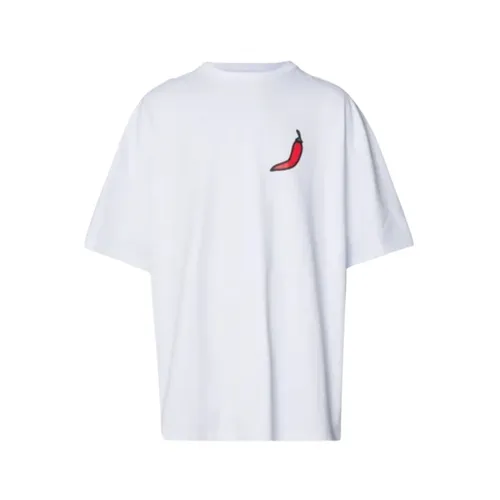 C - Tops > T-Shirts - White - 032c - Modalova