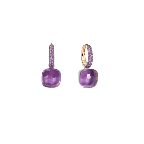 Accessories > Jewellery > Earrings - - Pomellato - Modalova