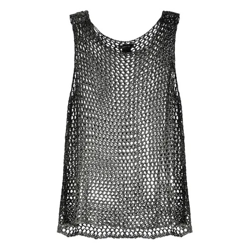 Tops > Sleeveless Tops - - Avant Toi - Modalova