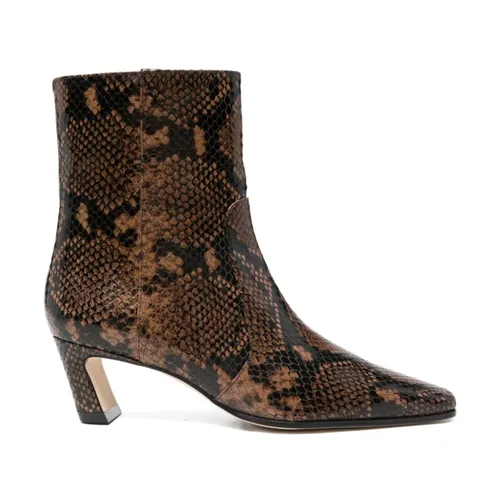 Shoes > Boots > Heeled Boots - - Stuart Weitzman - Modalova