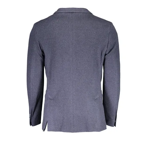 Gant - Jackets > Blazers - Blue - Gant - Modalova