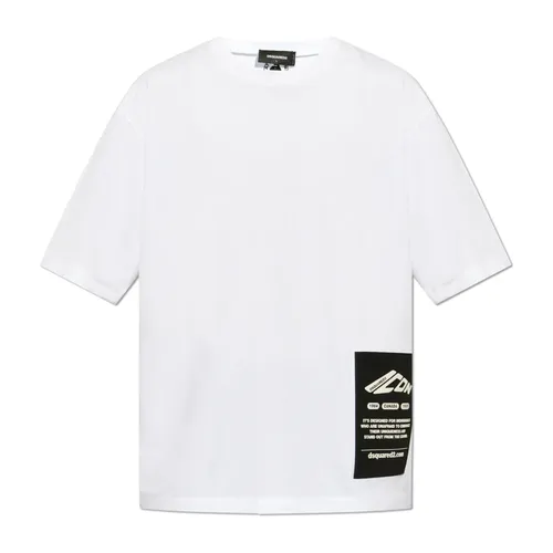 Tops > T-Shirts - - Dsquared2 - Modalova