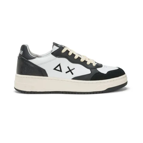 Sun68 - Shoes > Sneakers - Black - Sun68 - Modalova
