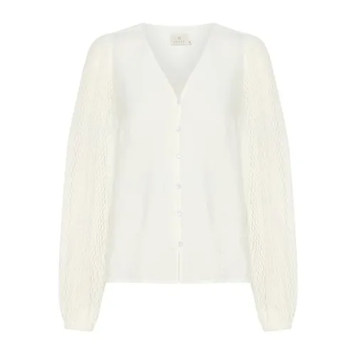Blouses & Shirts > Shirts - - Kaffe - Modalova