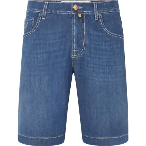 Shorts > Denim Shorts - - Jacob Cohën - Modalova