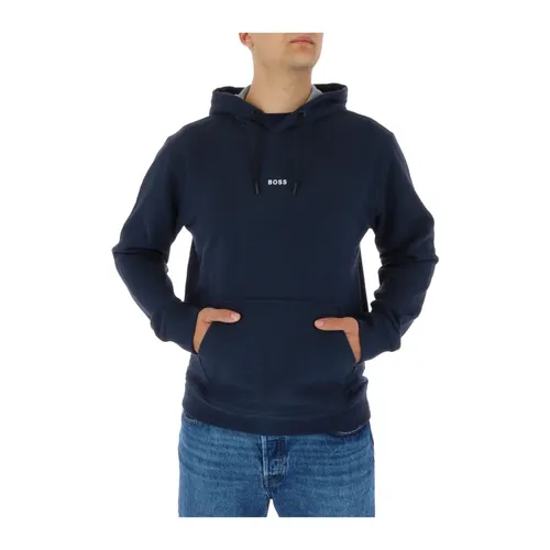 Sweatshirts & Hoodies > Hoodies - - Hugo - Modalova