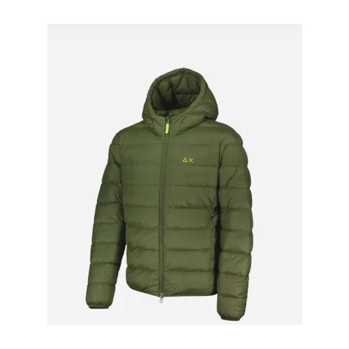 Jackets > Down Jackets - - Sun68 - Modalova