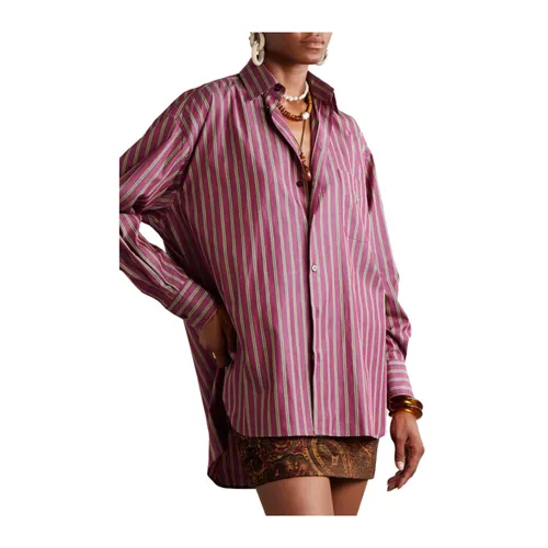 Blouses & Shirts > Shirts - - Etro - Modalova