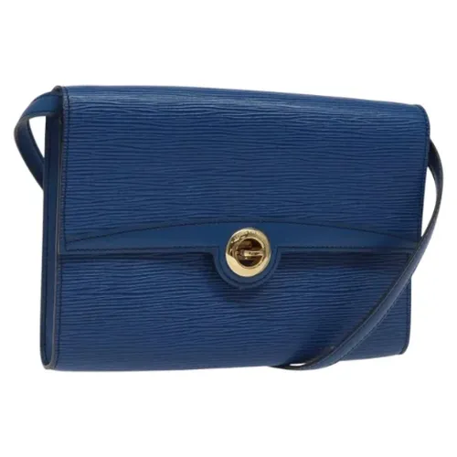 Pre-owned > Pre-owned Bags > Pre-owned Cross Body Bags - - Louis Vuitton Vintage - Modalova
