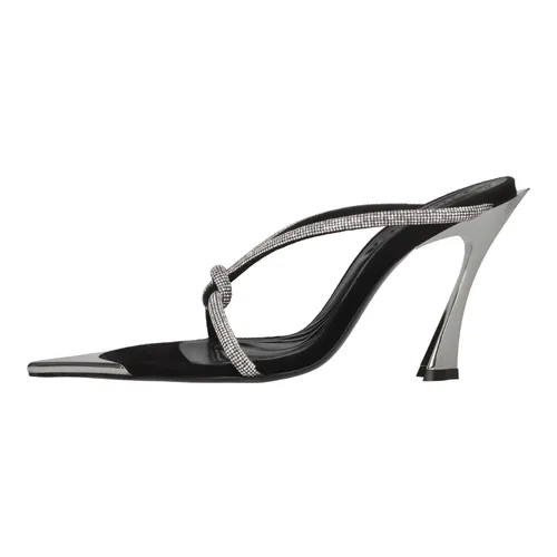 Shoes > Heels > Heeled Mules - - Mugler - Modalova