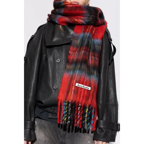 Accessories > Scarves > Winter Scarves - - Acne Studios - Modalova