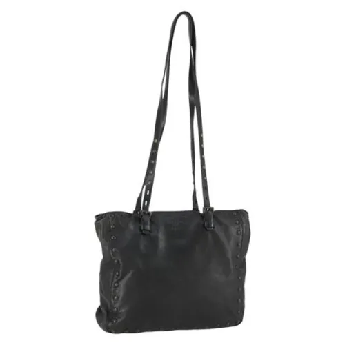 Pre-owned > Pre-owned Bags > Pre-owned Tote Bags - - Prada Vintage - Modalova