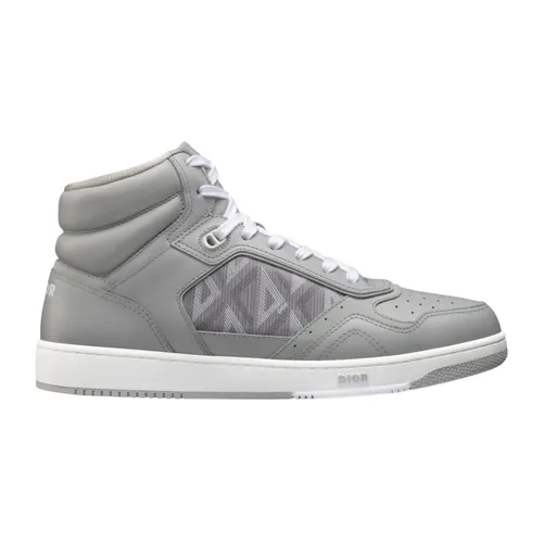 Dior - Shoes > Sneakers - Gray - Dior - Modalova
