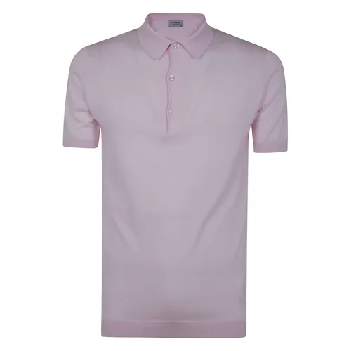 Tops > Polo Shirts - - John Smedley - Modalova