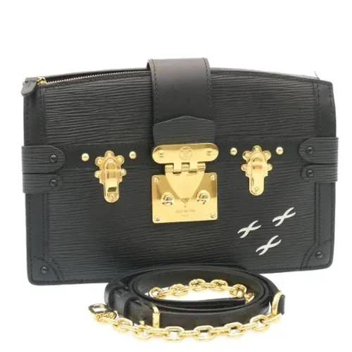 Pre-owned > Pre-owned Bags > Pre-owned Shoulder Bags - - Louis Vuitton Vintage - Modalova