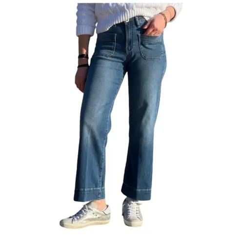 Jeans > Flared Jeans - - Denim Studio - Modalova
