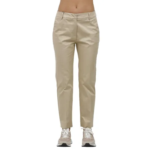 Trousers > Chinos - - Weekend Max Mara - Modalova