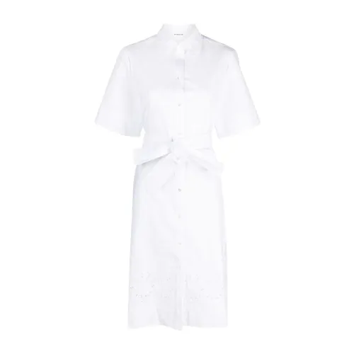 Dresses > Day Dresses > Shirt Dresses - - P.a.r.o.s.h. - Modalova
