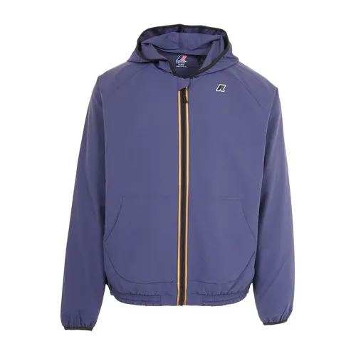 Jackets > Light Jackets - - K-Way - Modalova