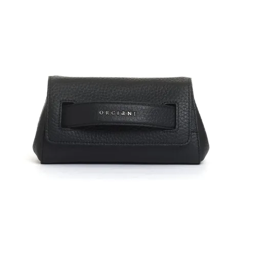 Orciani - Bags > Clutches - Black - Orciani - Modalova