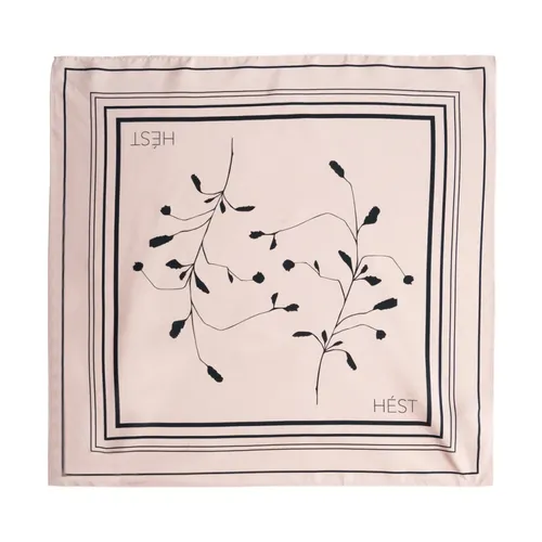 Accessories > Scarves > Silky Scarves - - Hést - Modalova