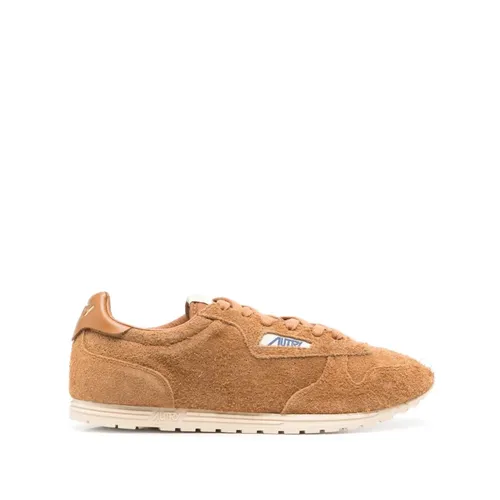 Autry - Shoes > Sneakers - Brown - Autry - Modalova