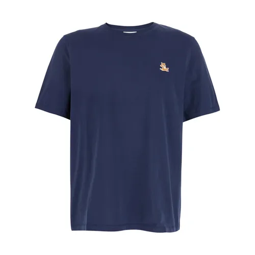 Tops > T-Shirts - - Maison Kitsuné - Modalova