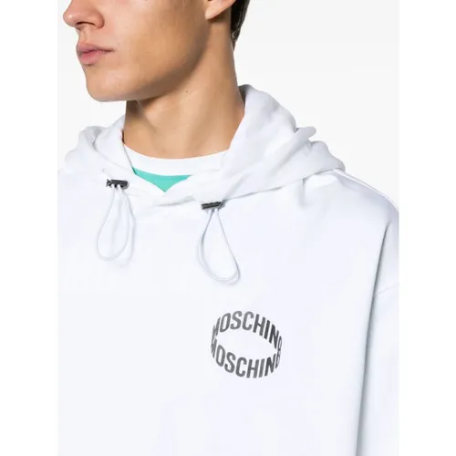 Sweatshirts & Hoodies > Hoodies - - Moschino - Modalova
