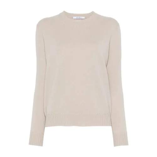 Knitwear > Cashmere Knitwear - - Max Mara - Modalova