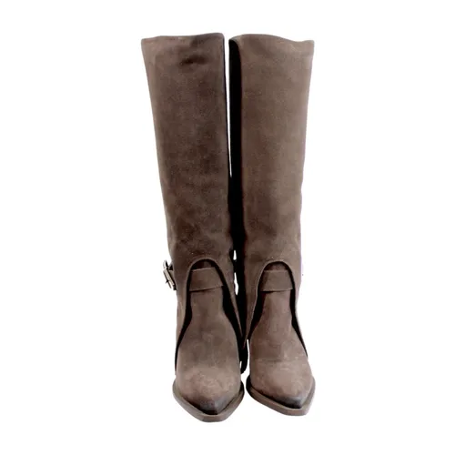 Shoes > Boots > Cowboy Boots - - Elvio Zanon - Modalova