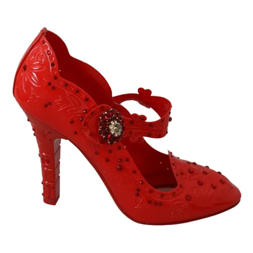 Shoes > Heels > Pumps - - Dolce & Gabbana - Modalova