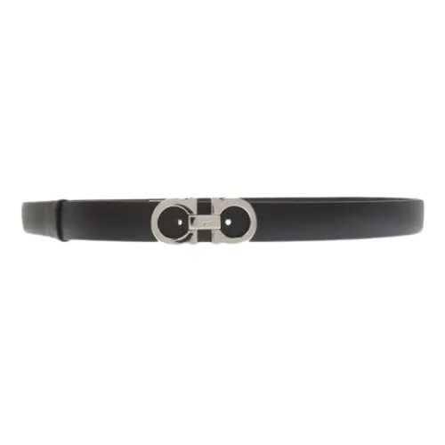 Pre-owned > Pre-owned Accessories > Pre-owned Belts - - Salvatore Ferragamo Pre-owned - Modalova