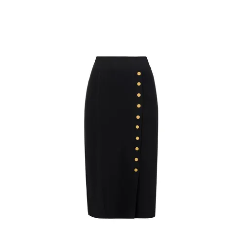 Skirts > Midi Skirts - - Elisabetta Franchi - Modalova