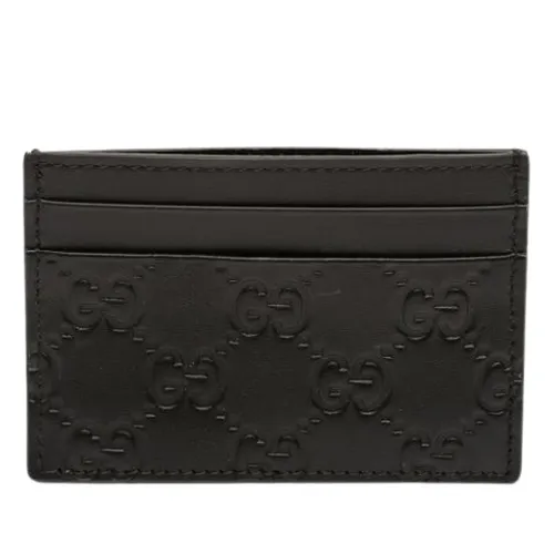 Pre-owned > Pre-owned Accessories > Pre-owned Wallets - - Gucci Vintage - Modalova