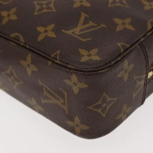 Pre-owned > Pre-owned Bags > Pre-owned Clutches - - Louis Vuitton Vintage - Modalova