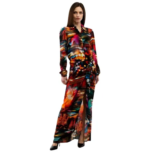 Dresses > Day Dresses > Maxi Dresses - - Moschino - Modalova