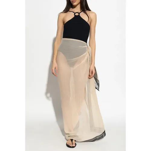 Swimwear > Beachwear - - Balmain - Modalova