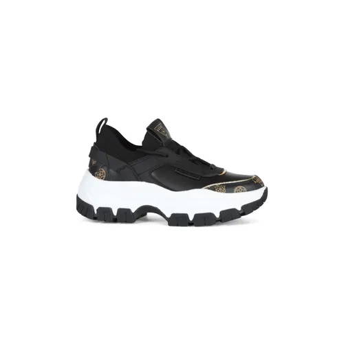 Guess - Shoes > Sneakers - Black - Guess - Modalova