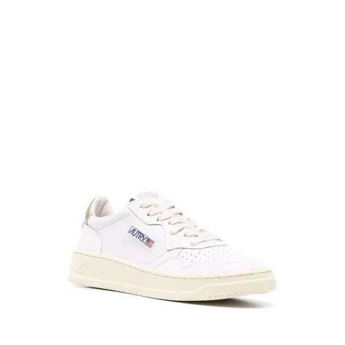 Autry - Shoes > Sneakers - White - Autry - Modalova