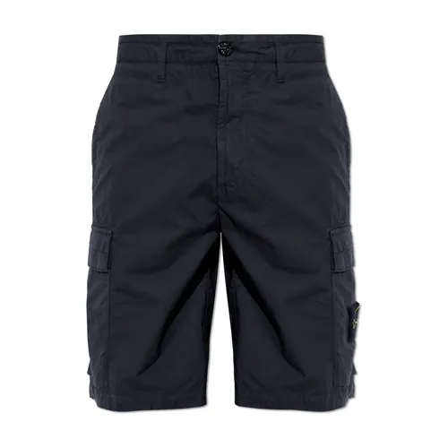Shorts > Casual Shorts - - Stone Island - Modalova