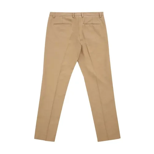 Trousers > Slim-fit Trousers - - Lardini - Modalova