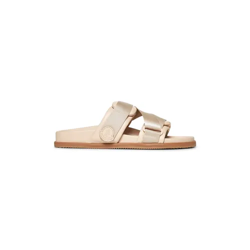 Shoes > Flip Flops & Sliders > Sliders - - Moncler - Modalova