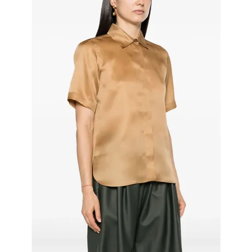 Blouses & Shirts > Shirts - - Max Mara - Modalova