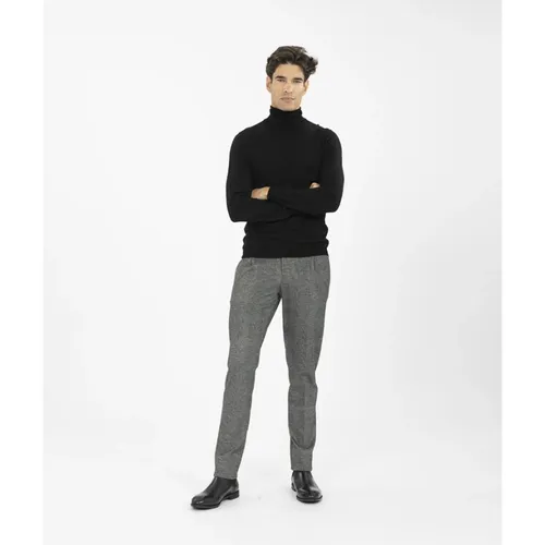 Knitwear > Turtlenecks - - Zanone - Modalova