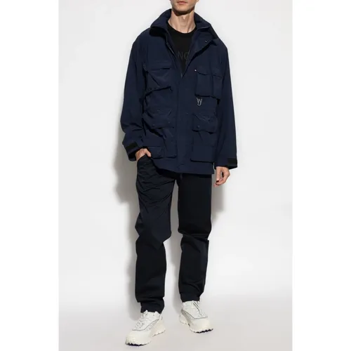 Jackets > Light Jackets - - Moncler - Modalova