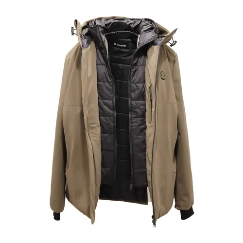 Jackets > Winter Jackets - - Invicta - Modalova