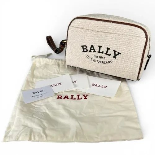 Pre-owned > Pre-owned Bags > Pre-owned Clutches - - Bally Pre-owned - Modalova