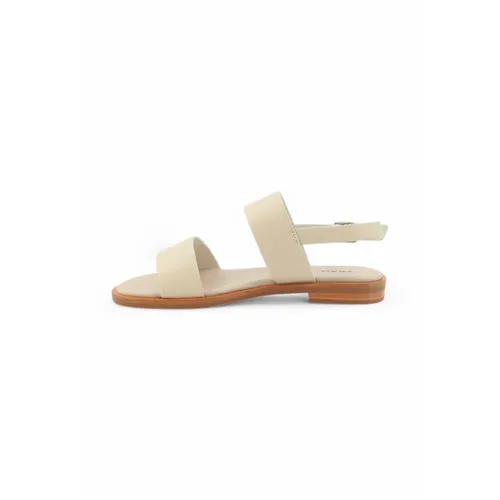Shoes > Sandals > Flat Sandals - - Frau - Modalova
