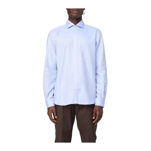 Shirts > Formal Shirts - - Fay - Modalova